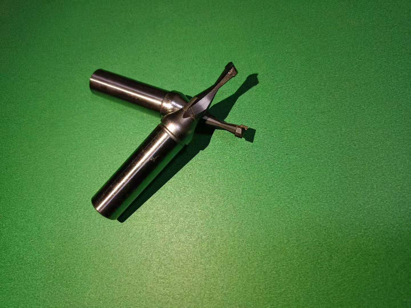 塞北精榫隐形连接件专用刀具（三）